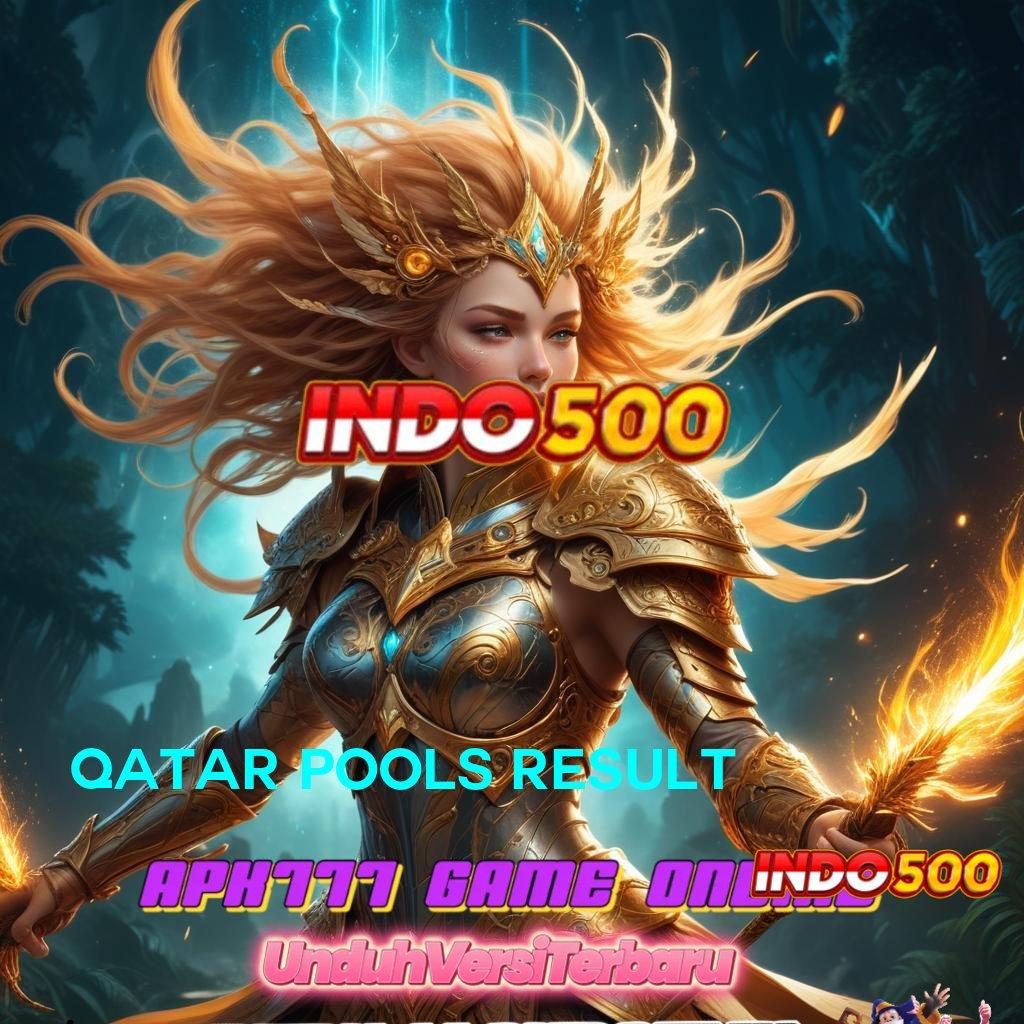 QATAR POOLS RESULT ✨ Event Spesial Dengan Bonus Deposit Cepat