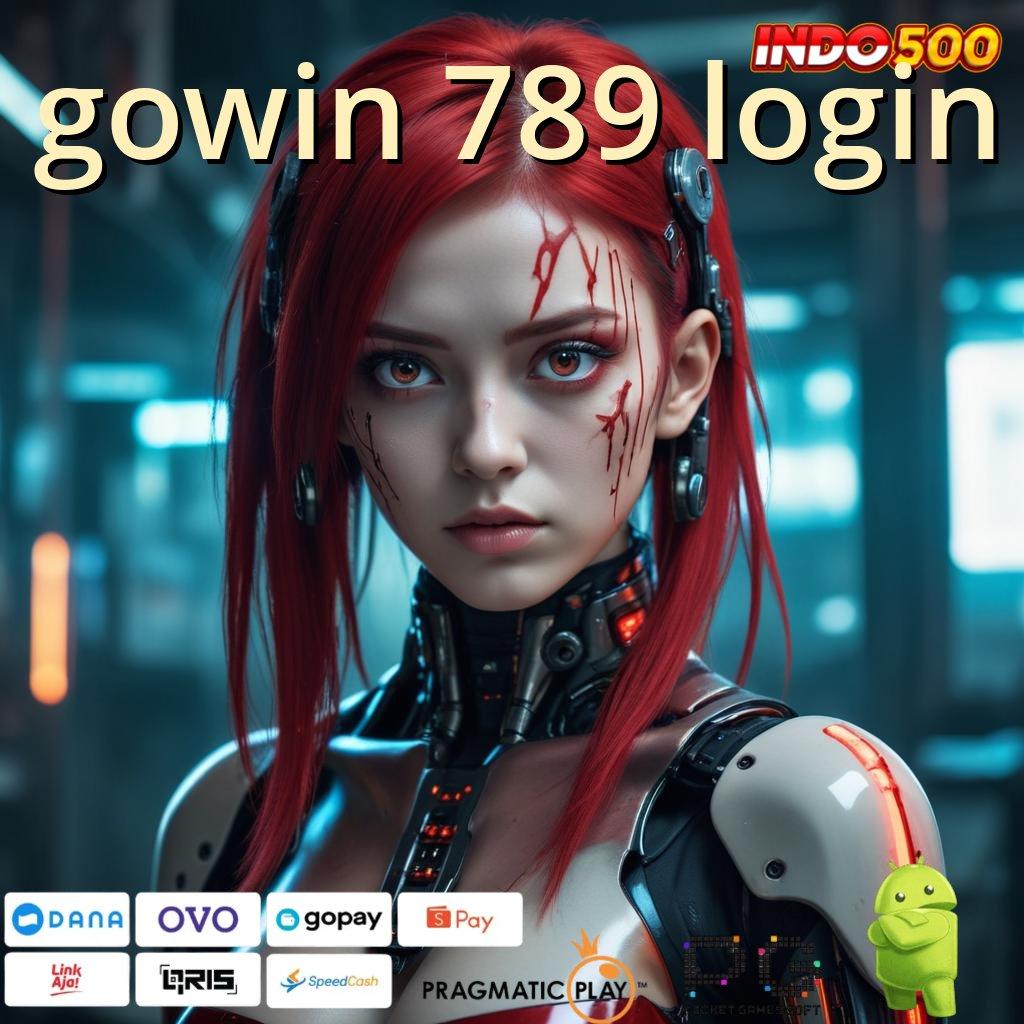 GOWIN 789 LOGIN Baru Spesial Prioritas Slot Yang Ramah Pengguna