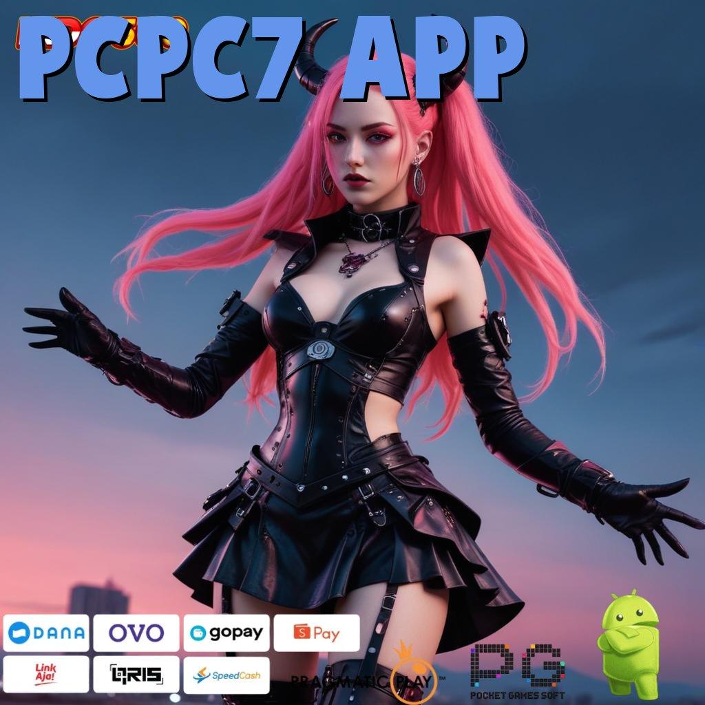 PCPC7 APP duit nambah mudah banget model terbaru