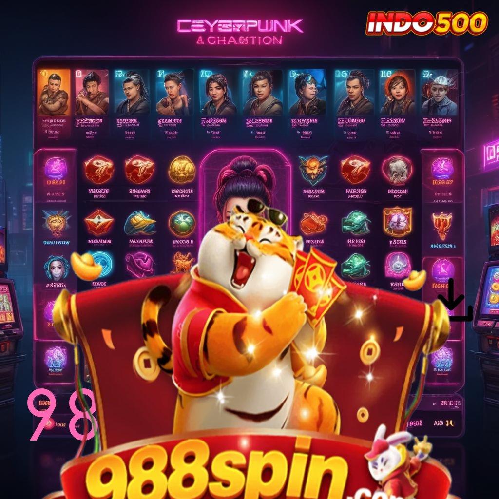 988SPIN Evolusi Terkini Depo Modal Ekonomis