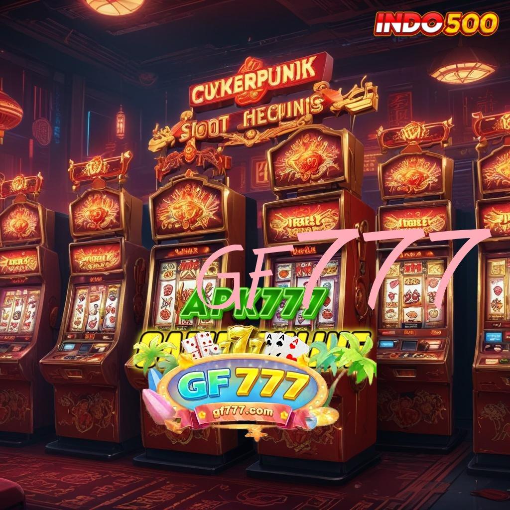 GF777 Slot Server Belanda dengan Keunggulan Teratas