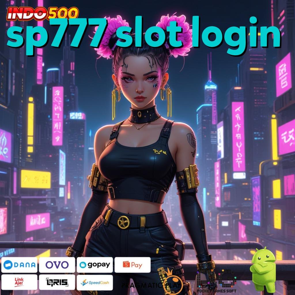 SP777 SLOT LOGIN info teruji cocok banget info teruji