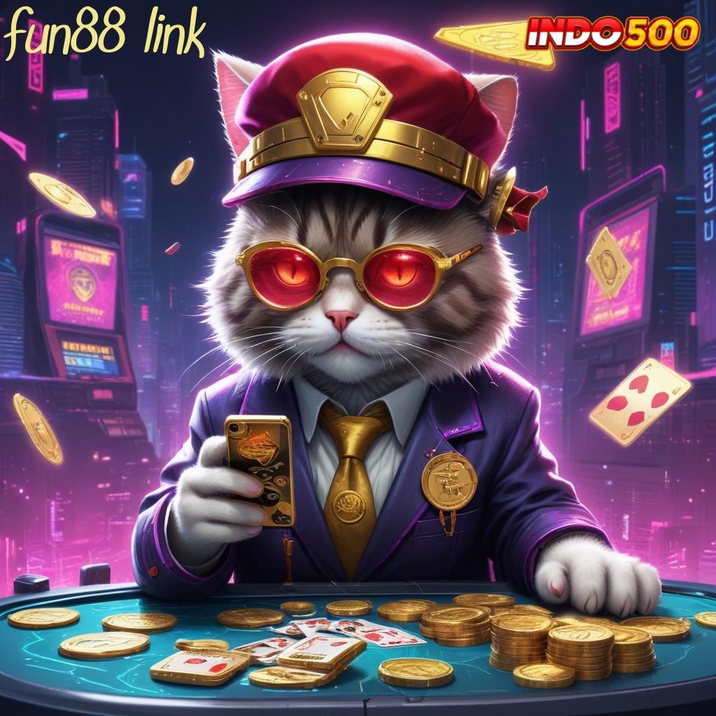 FUN88 LINK 🐉 Platform Terjamin Pemula Bonus 100 IP Gratis