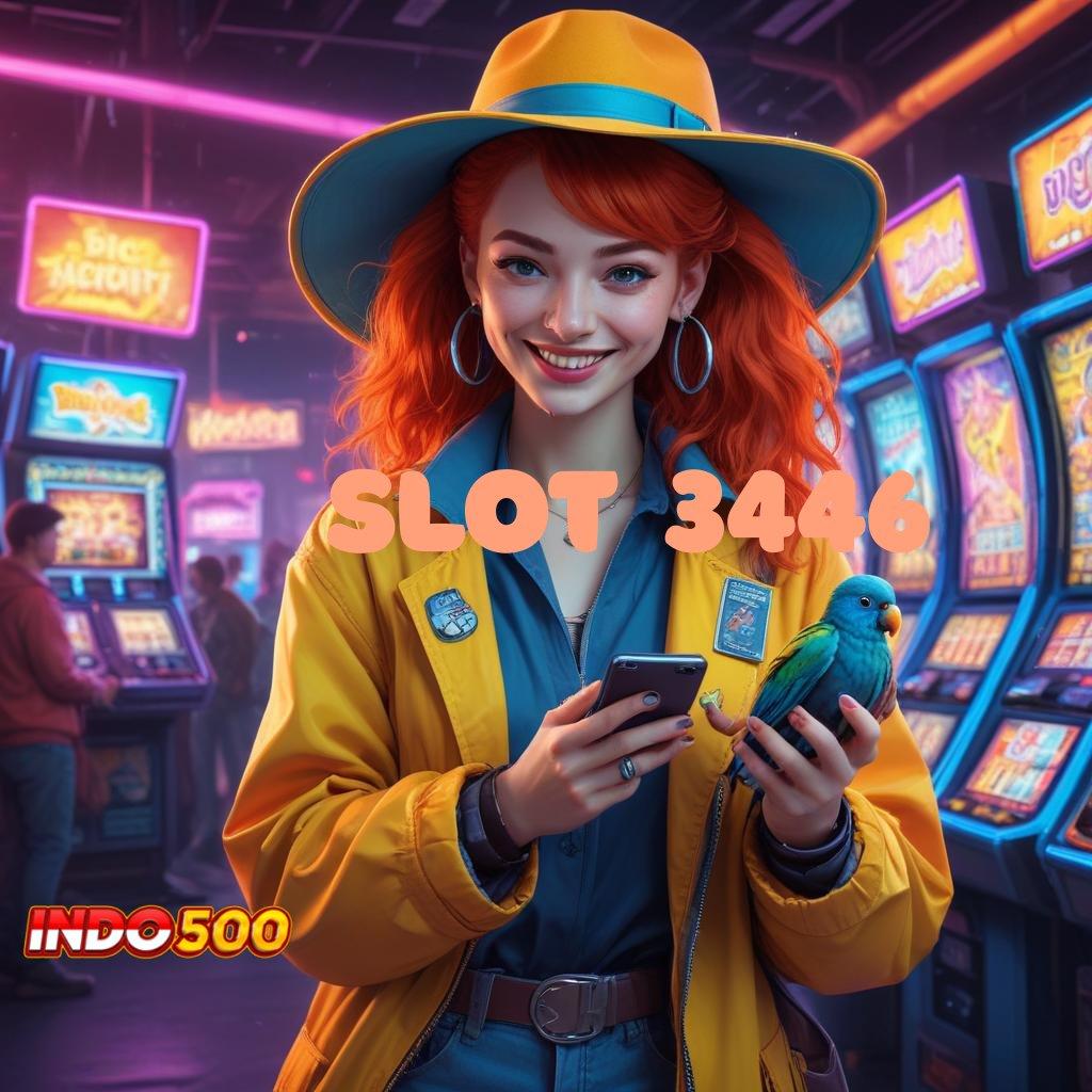 SLOT 3446 Game Gampang Bonus Auto Masuk Akun