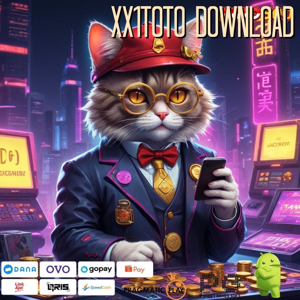 XX1TOTO DOWNLOAD Android Game Paling Gacor Unduh Versi Baru Hari Ini