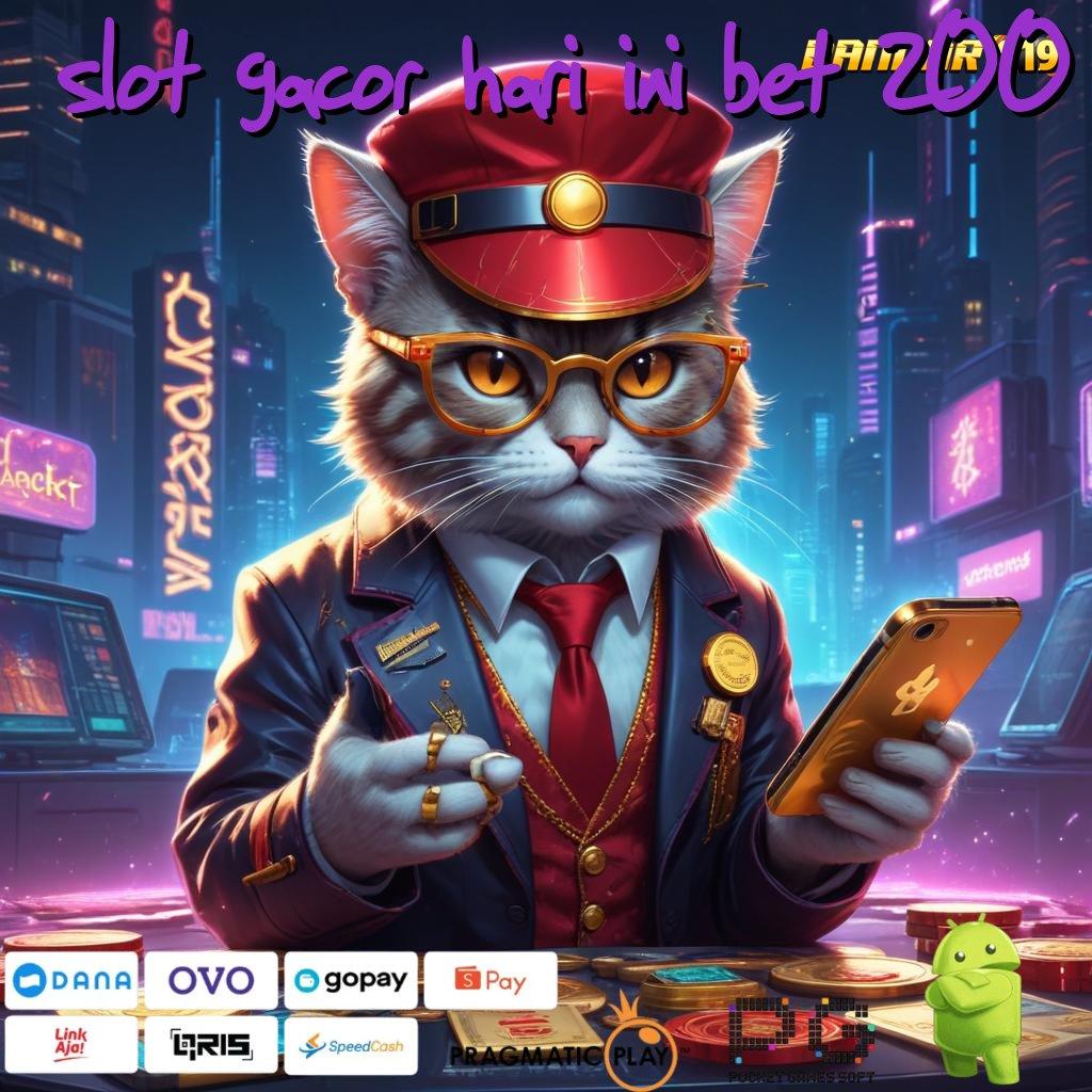 SLOT GACOR HARI INI BET 200 > Menjaga Langkah Simple dengan Cara Cepat