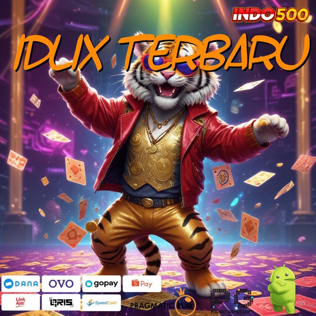 IDLIX TERBARU Aplikasi Slot Jackpot Terbesar