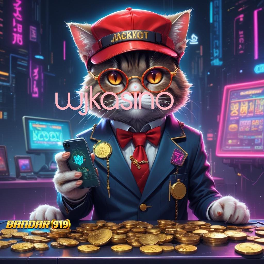 WJKASINO , Game Baru Dengan Deposit Dana Aman