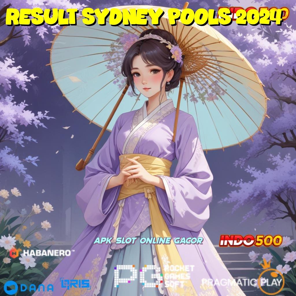 Result Sydney Pools 2024