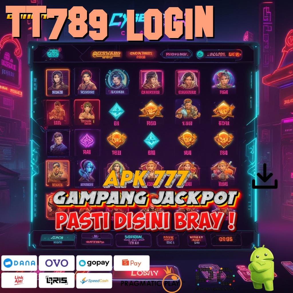 TT789 LOGIN | Jelajahilah Ruang Untung dengan Kecepatan Tinggi