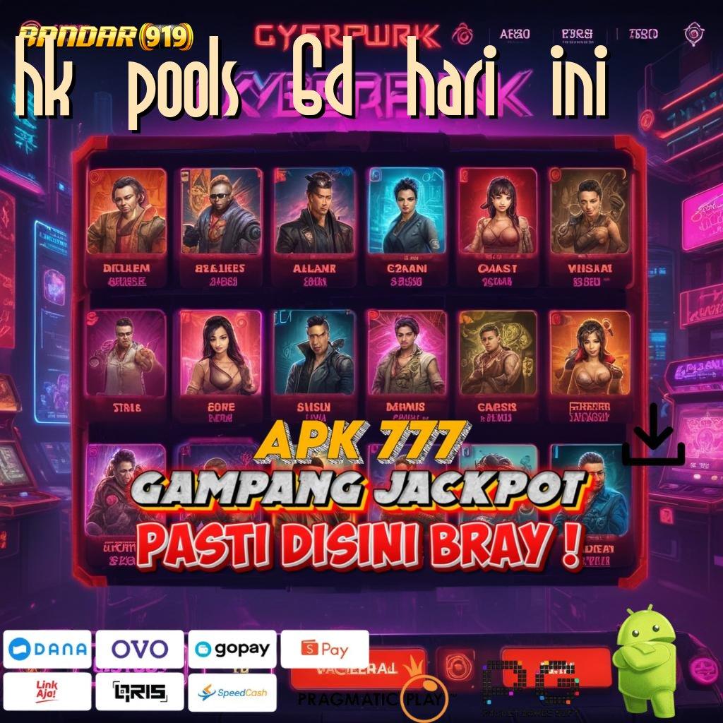 HK POOLS 6D HARI INI > Keputusan Baru Sehalus Auto Ratusan