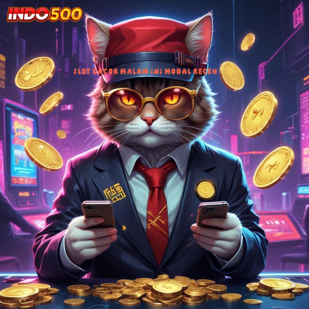 SLOT GACOR MALAM INI MODAL RECEH 👉 Versi Terbaru Untuk Pengguna IOS Web 3