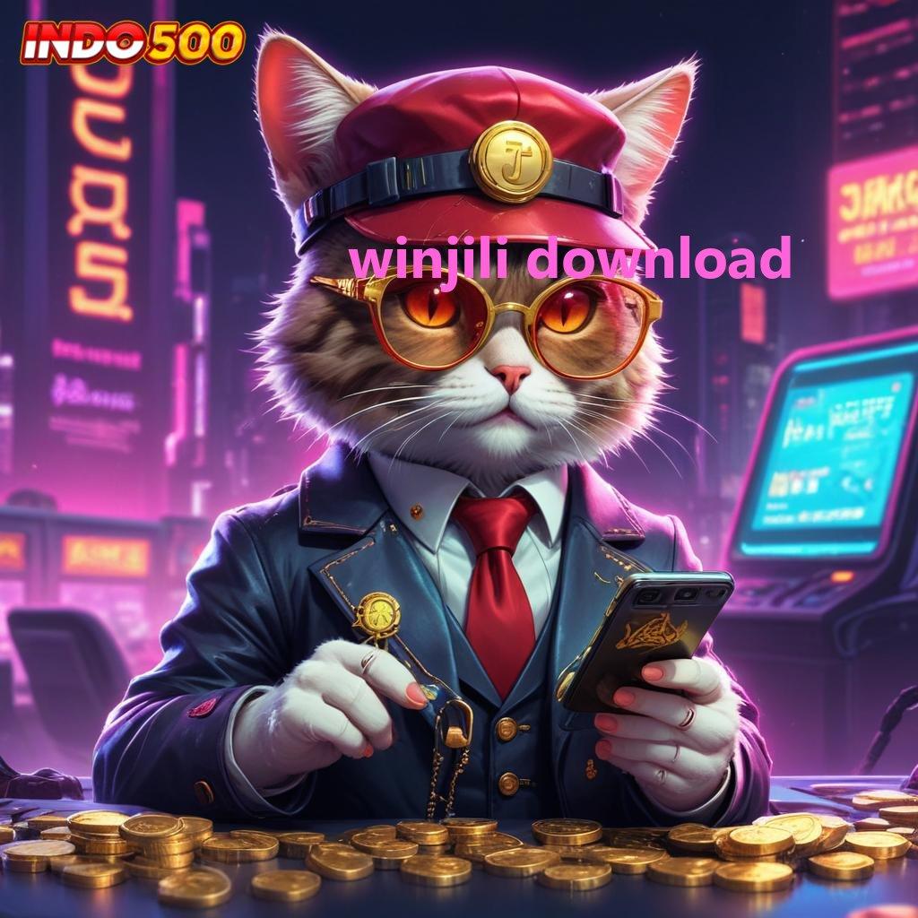 WINJILI DOWNLOAD ✔ Tontonlah Putaran Jackpot yang Langsung Cair