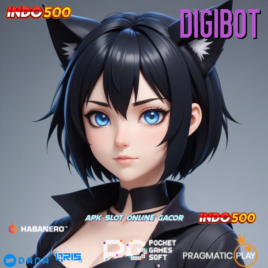 DIGIBOT 🔎 hidup bahagia berkat optimasi semangat yang tepat