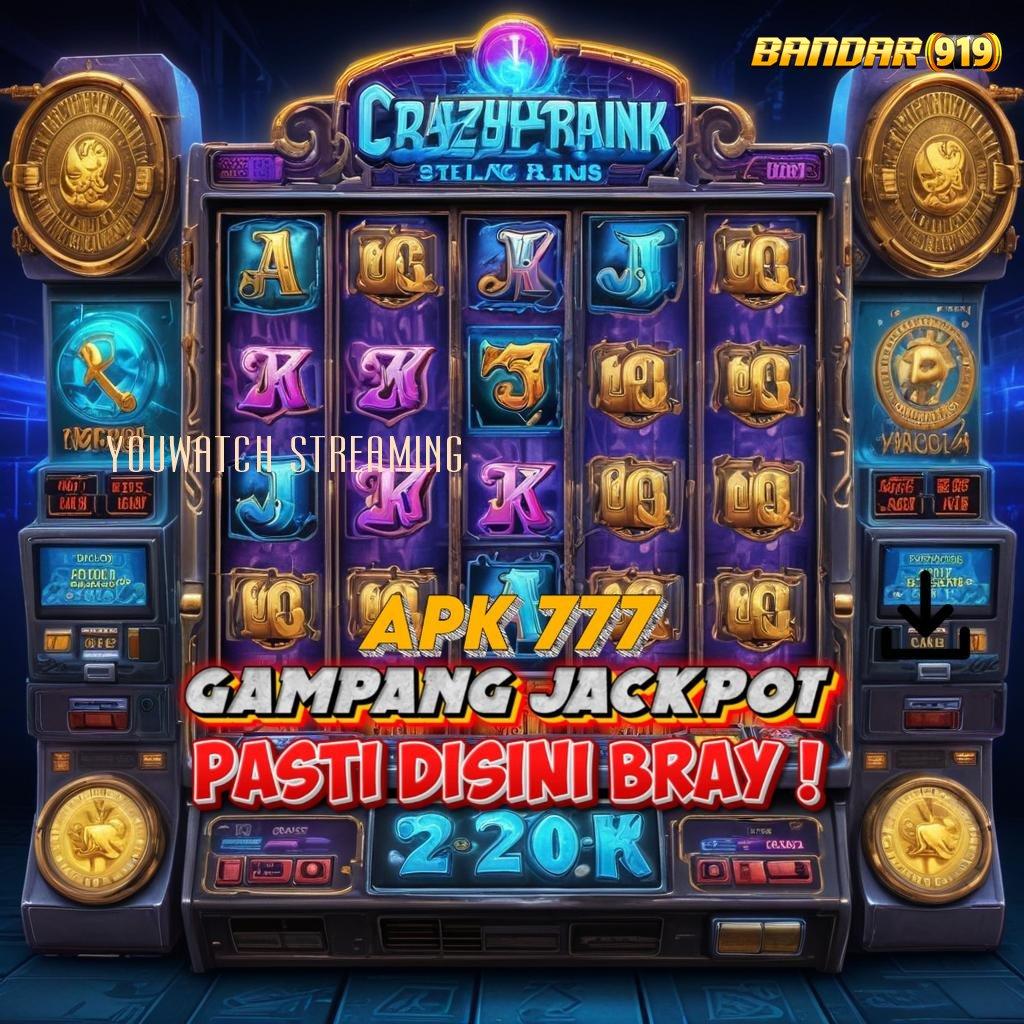 YOUWATCH STREAMING 👉 jalur cepat untuk maxwin dengan spin mudah