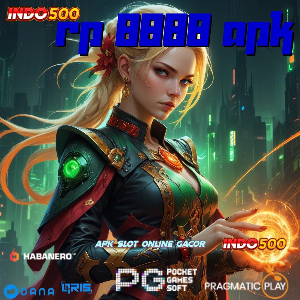 Rp 8888 Apk