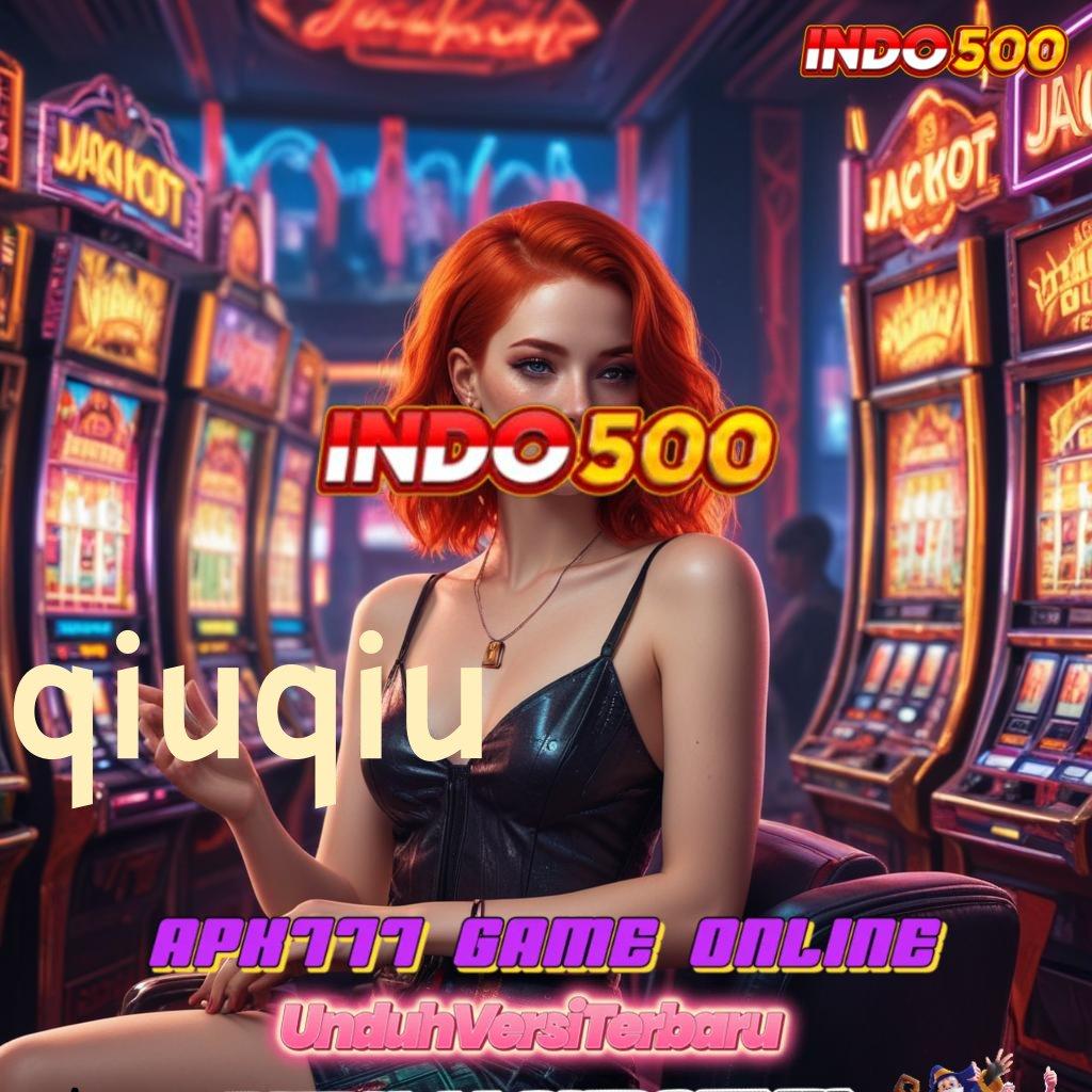 QIUQIU spaceman slot jackpot gampang langsung wd