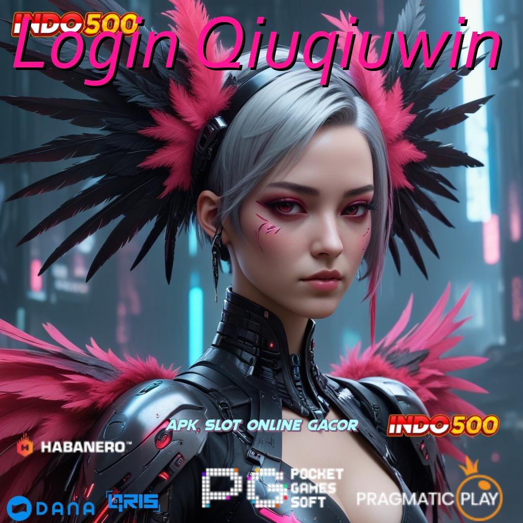 Login Qiuqiuwin