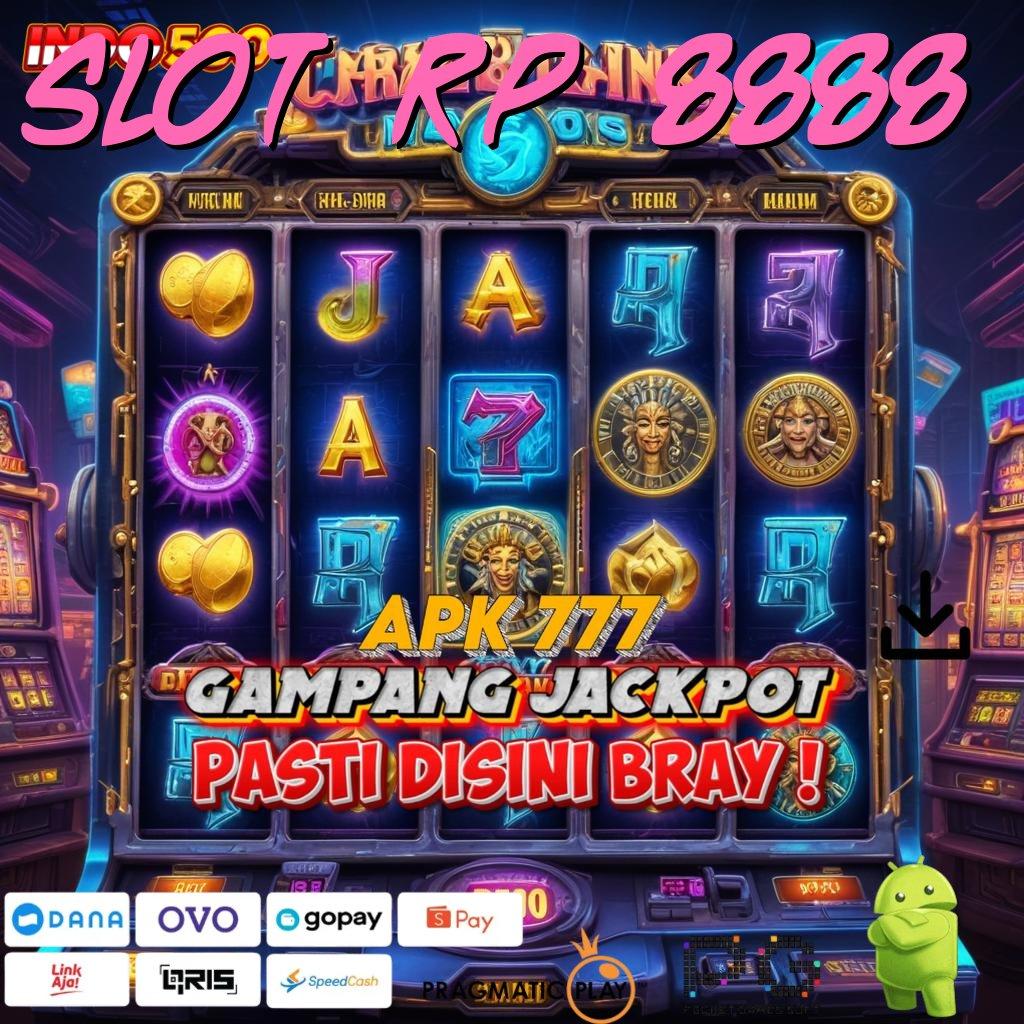 SLOT RP 8888 surga para pemburu bonus