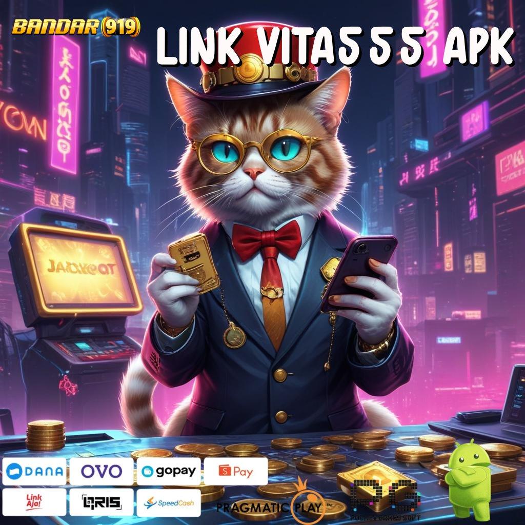 LINK VITA555 APK : Mesin Pintar Teknologi Mendukung Pendidikan Global