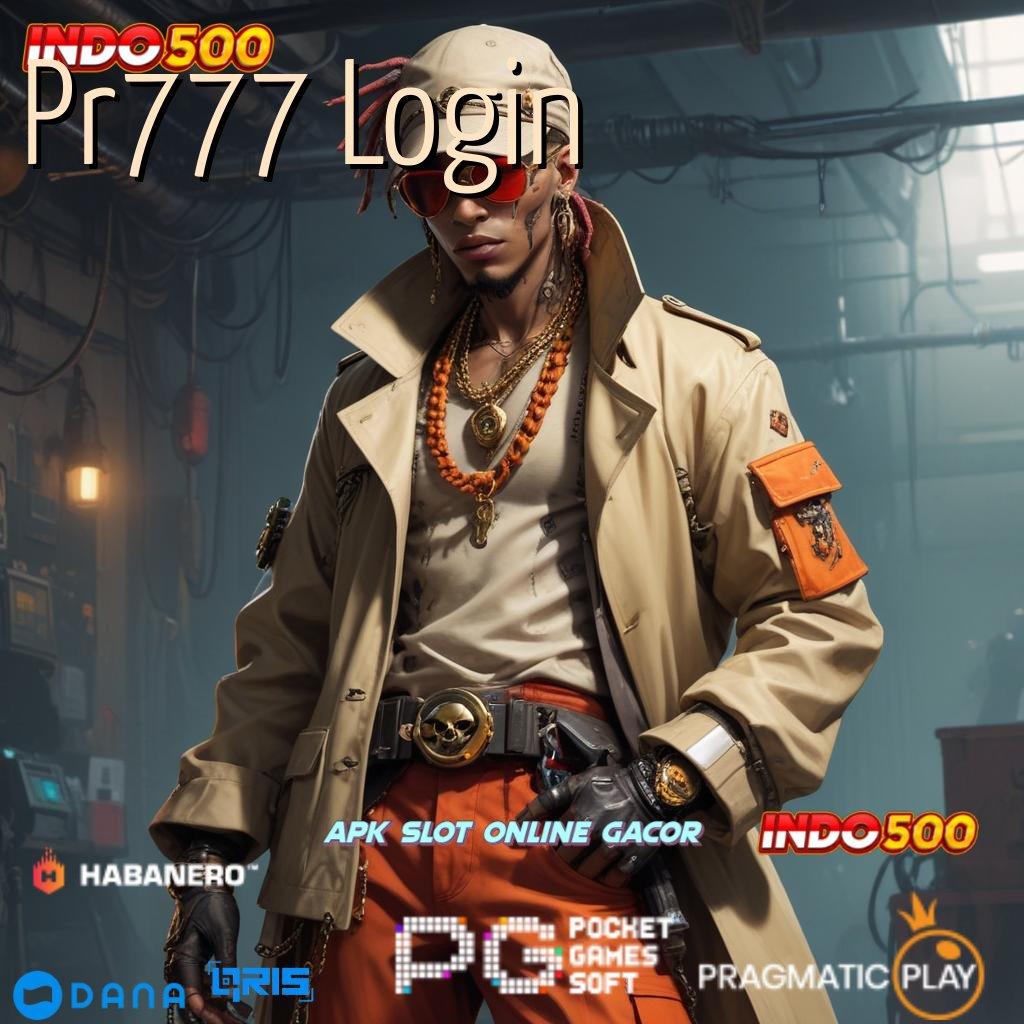 Pr777 Login