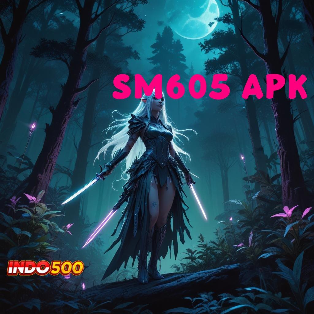 SM605 APK ✔ Pembaruan APK Event Bonus Gratis Basis Operasional