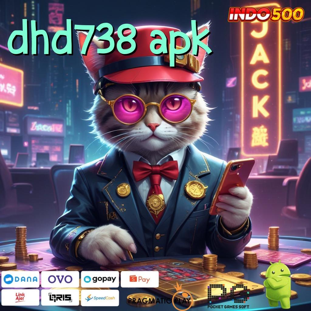 DHD738 APK Kode Kejutan Setoran Uang Receh