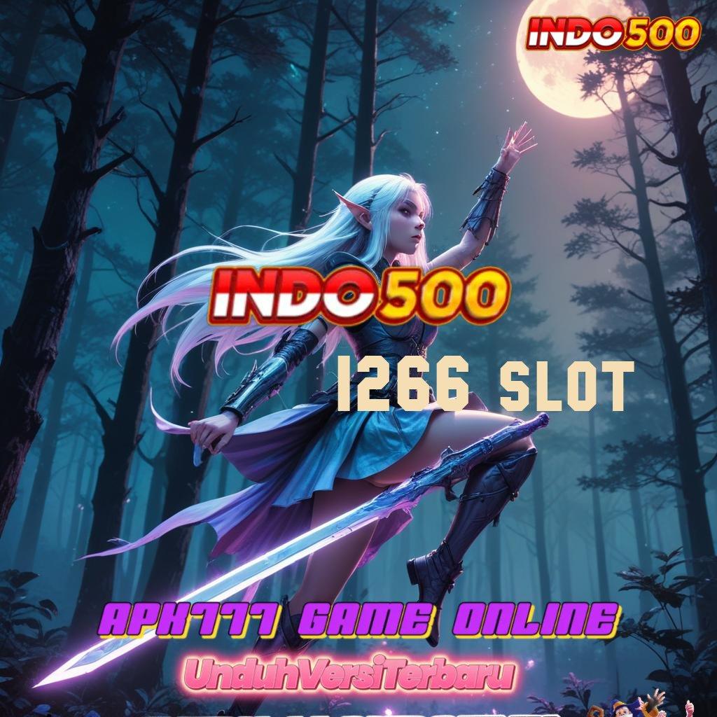 1266 SLOT | Keberhasilan Pasti Dengan Pola Terbaru