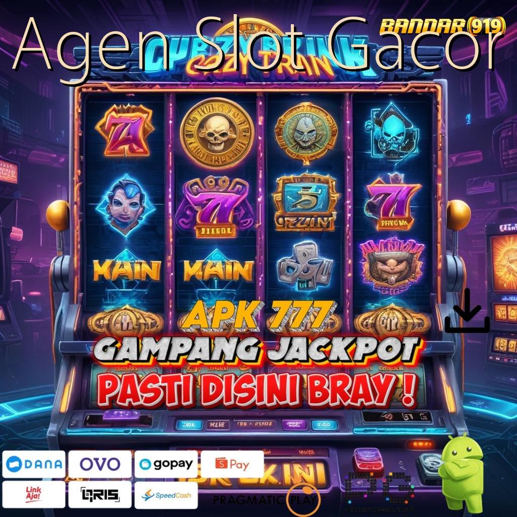 Agen Slot Gacor