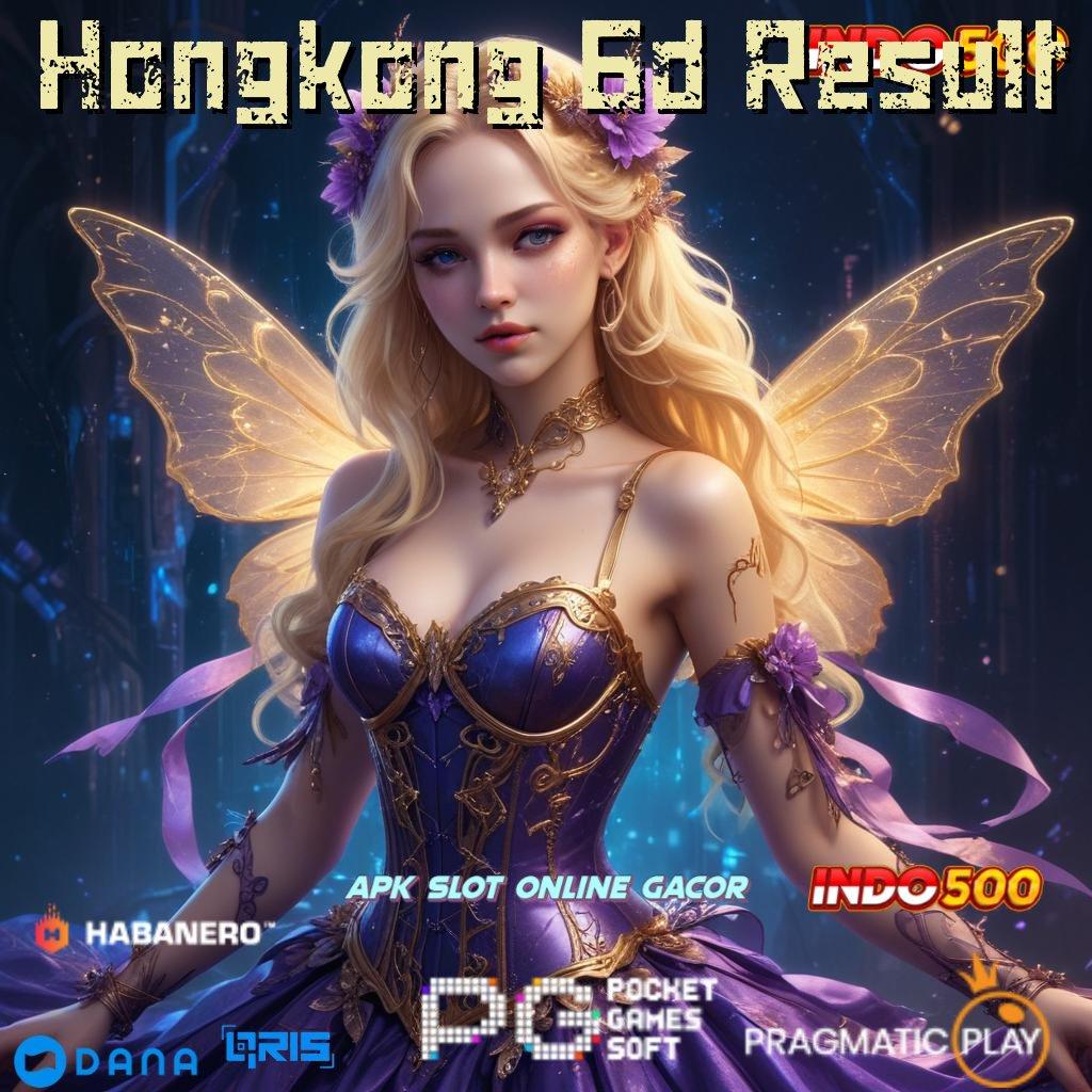 Hongkong 6d Result