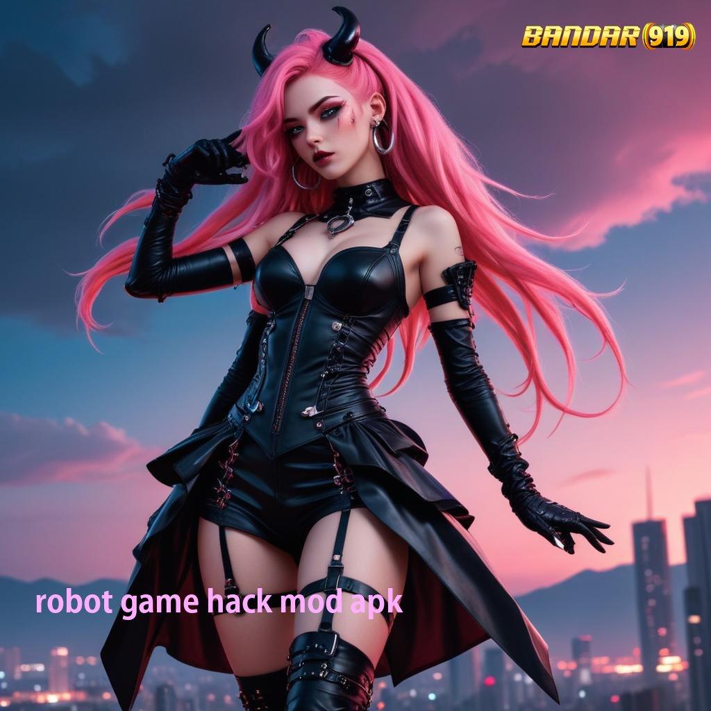 ROBOT GAME HACK MOD APK ➜ Pembaruan APK Event Bonus Gratis Titik Tolak