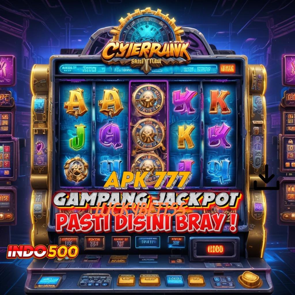 LUCKYBET155 🔎 Spin Gacor dengan Teknologi Penghubung Modern