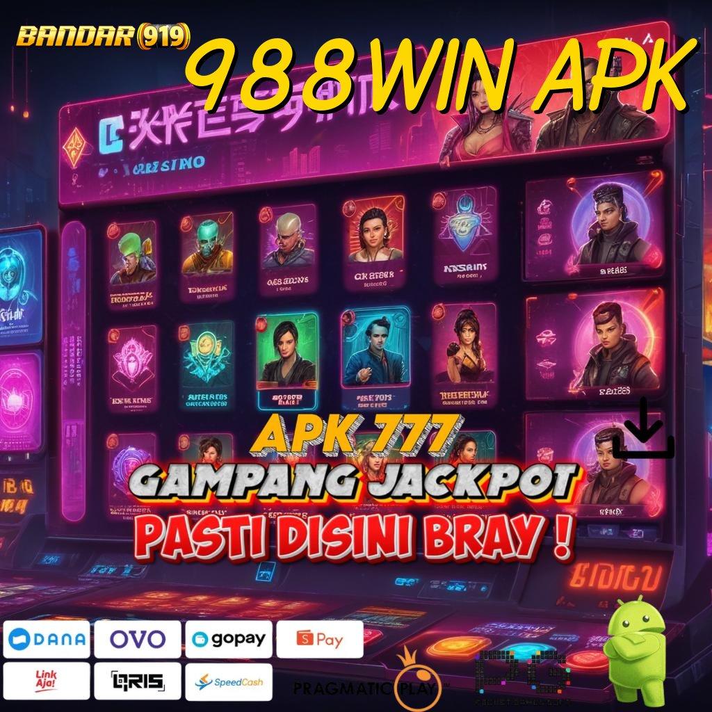 988WIN APK , event rezeki melimpah