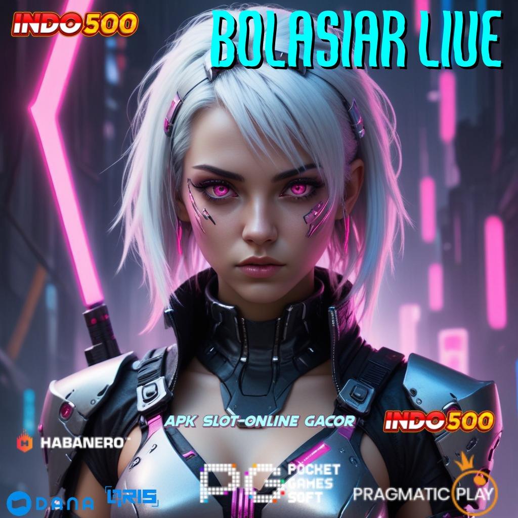 Bolasiar Live