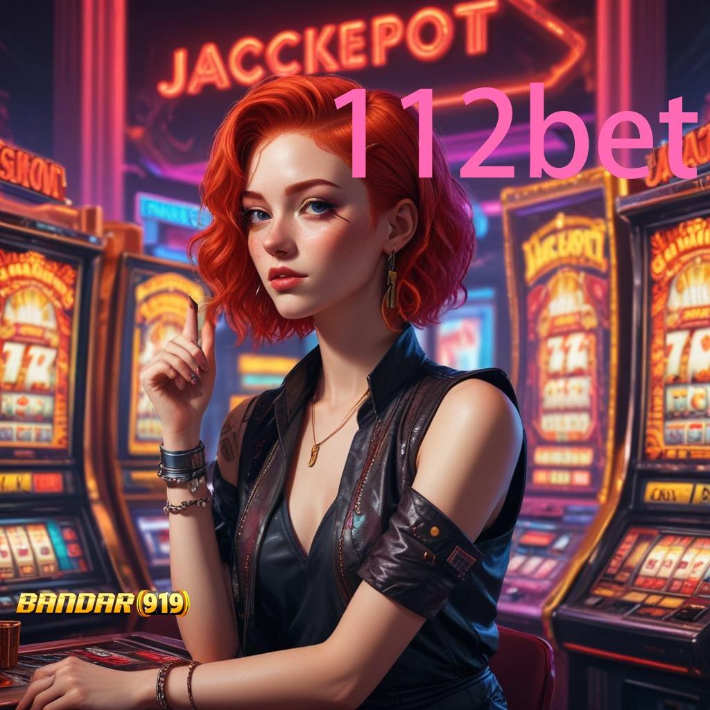 112BET ➿ Pengacak Takdir Slot Tanpa Saldo Awal Apk