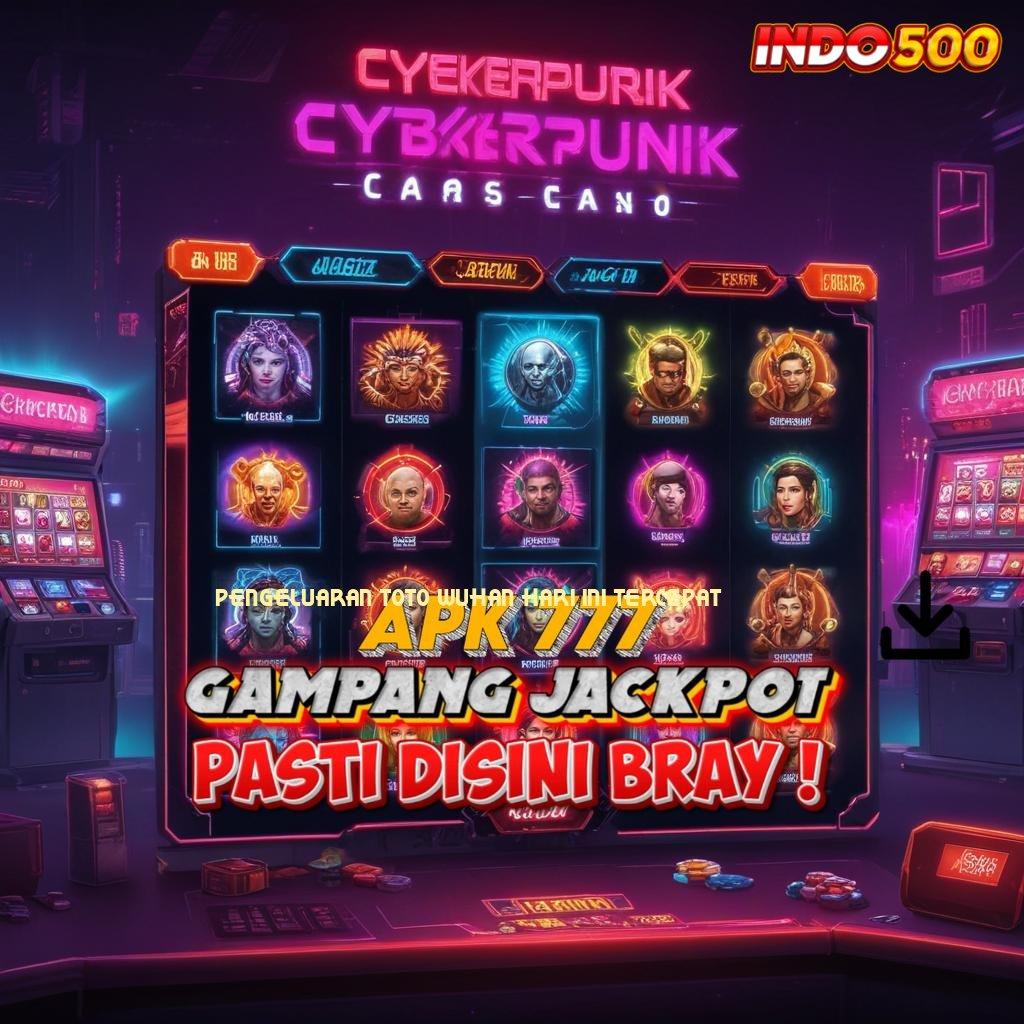 PENGELUARAN TOTO WUHAN HARI INI TERCEPAT 🔎 Keunggulan Slot Thailand untuk Bonus Konsisten