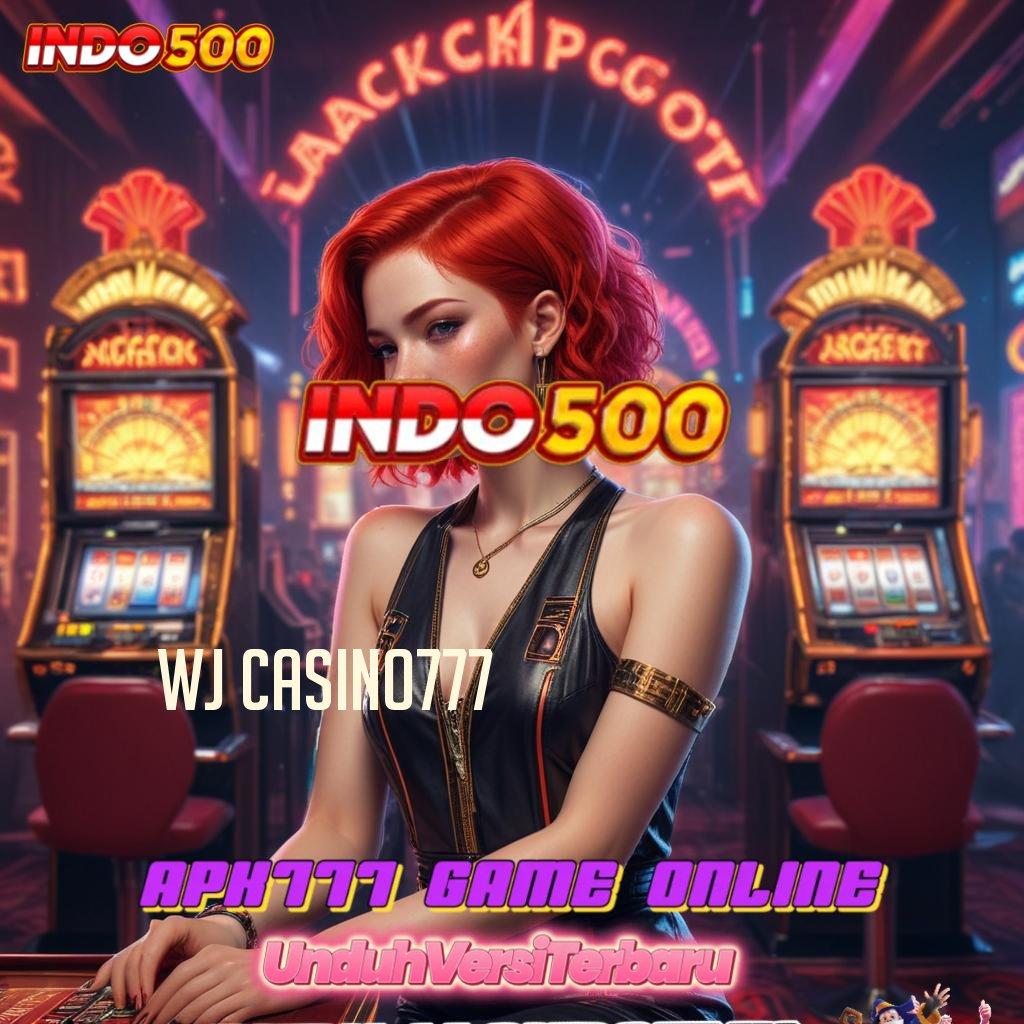 WJ CASINO777 | Roda Serendipitas Hack Jackpot Slot Apk