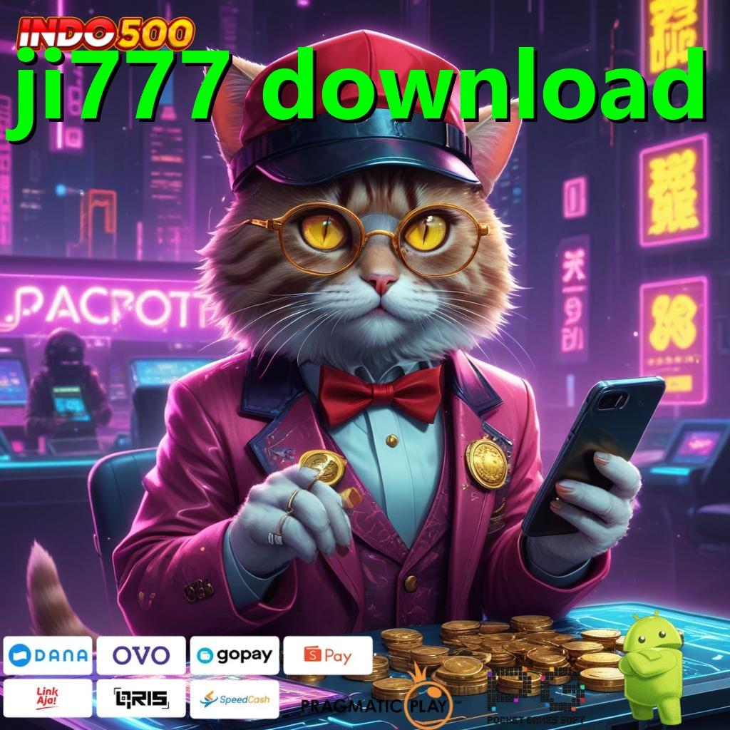 JI777 DOWNLOAD Pengembangan Teknologi Mesin Untuk Event Mega Bonus