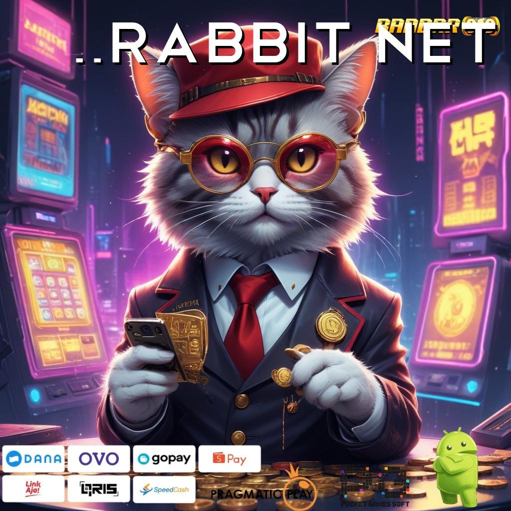 77RABBIT NET : Komponen Baru Dalam Lingkup Teknologi Modern