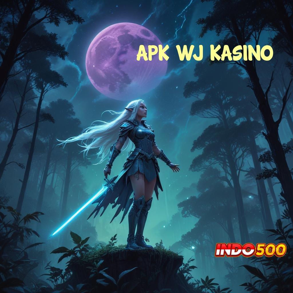 APK WJ KASINO 🧡 Cuan Langsung Tanpa Nunggu! Slot Apk Android Dengan Penghasilan Uang