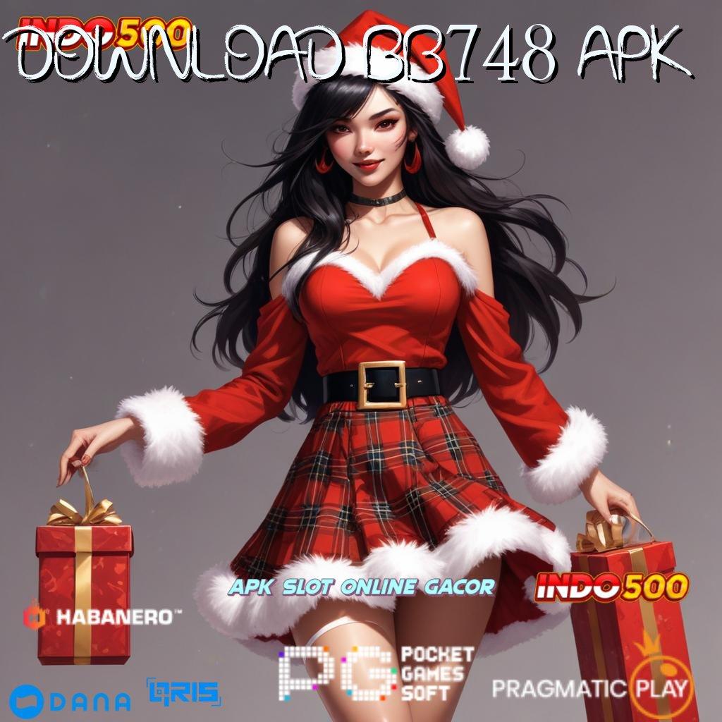 DOWNLOAD BB748 APK | Deposit Bank Jago 5rb Mesin Slot Thailand