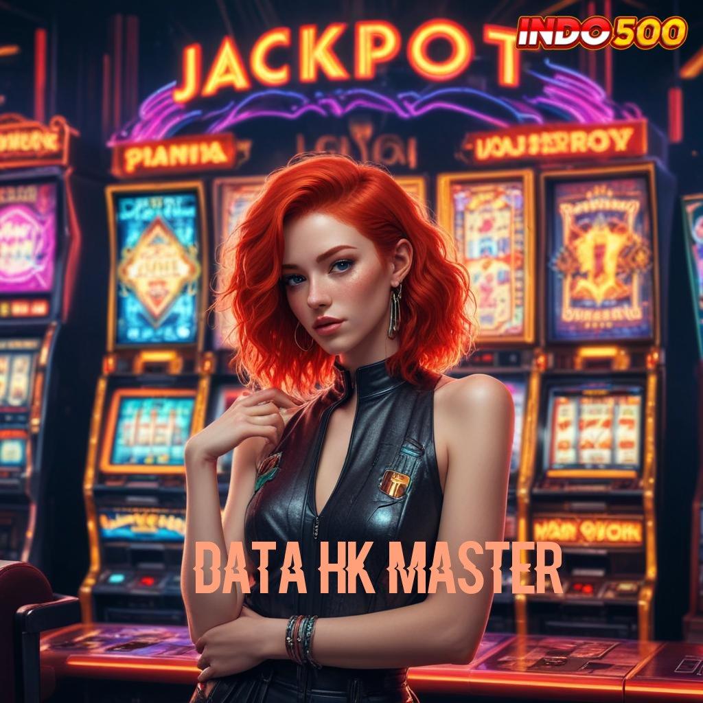 DATA HK MASTER 🔥 Sahkan 20 Slot Keberuntungan