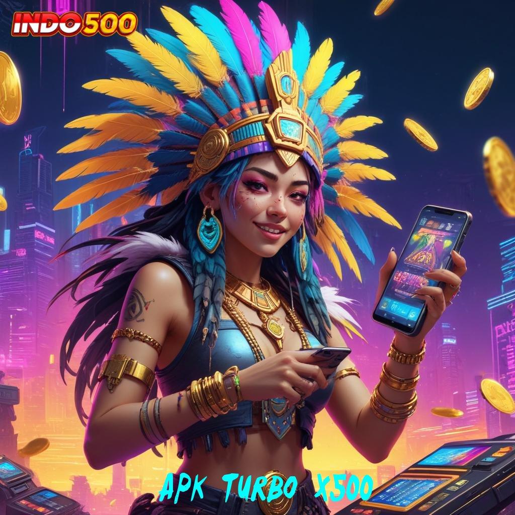 Apk Turbo X500