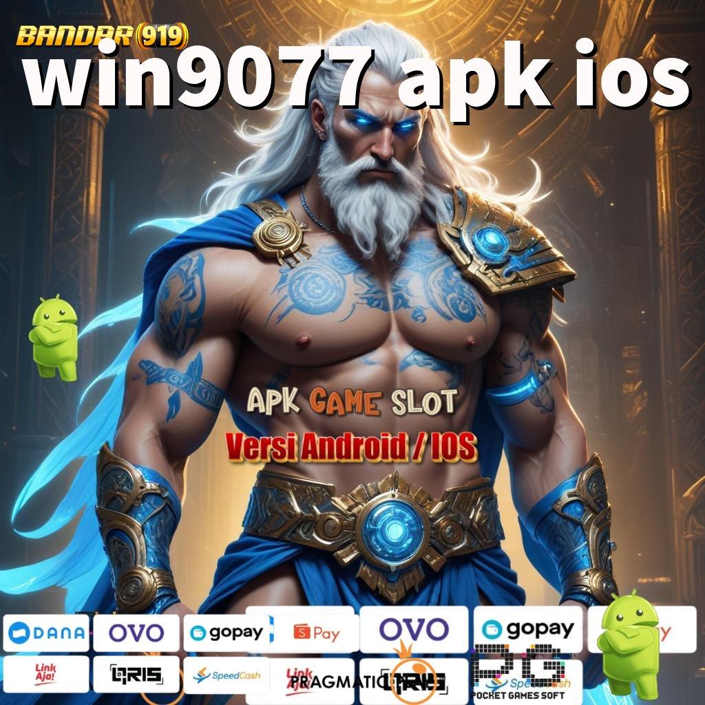 WIN9077 APK IOS , sosial spin kalah? serius? tidak mungkin!