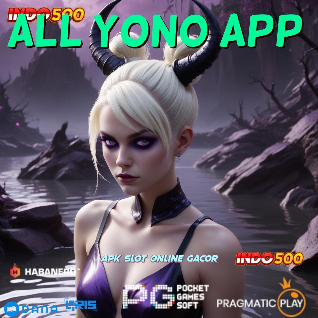 ALL YONO APP 🎮 Ini Dia Faktanya Hadiah 100 Newbie Bebas IP