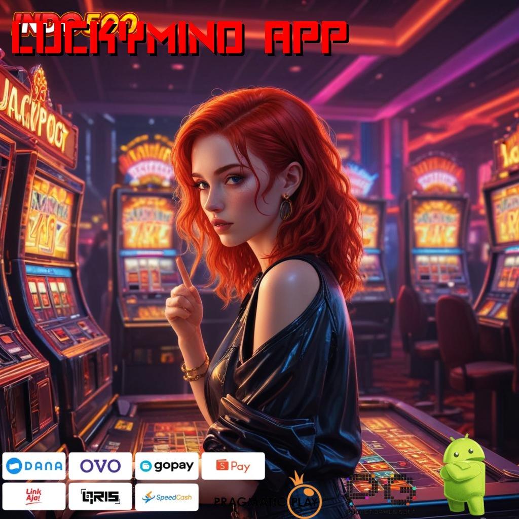 LUCKYMINO APP Unduh Sistem Baru Untuk Cuan Maksimal