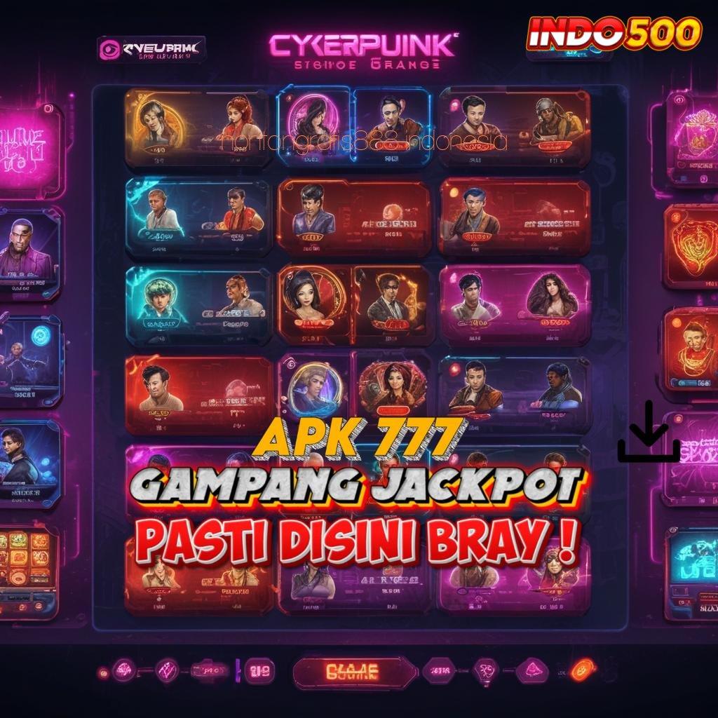 NONTONGRATIS888 INDONESIA ↦ untung galeri versi jackpot event bonus