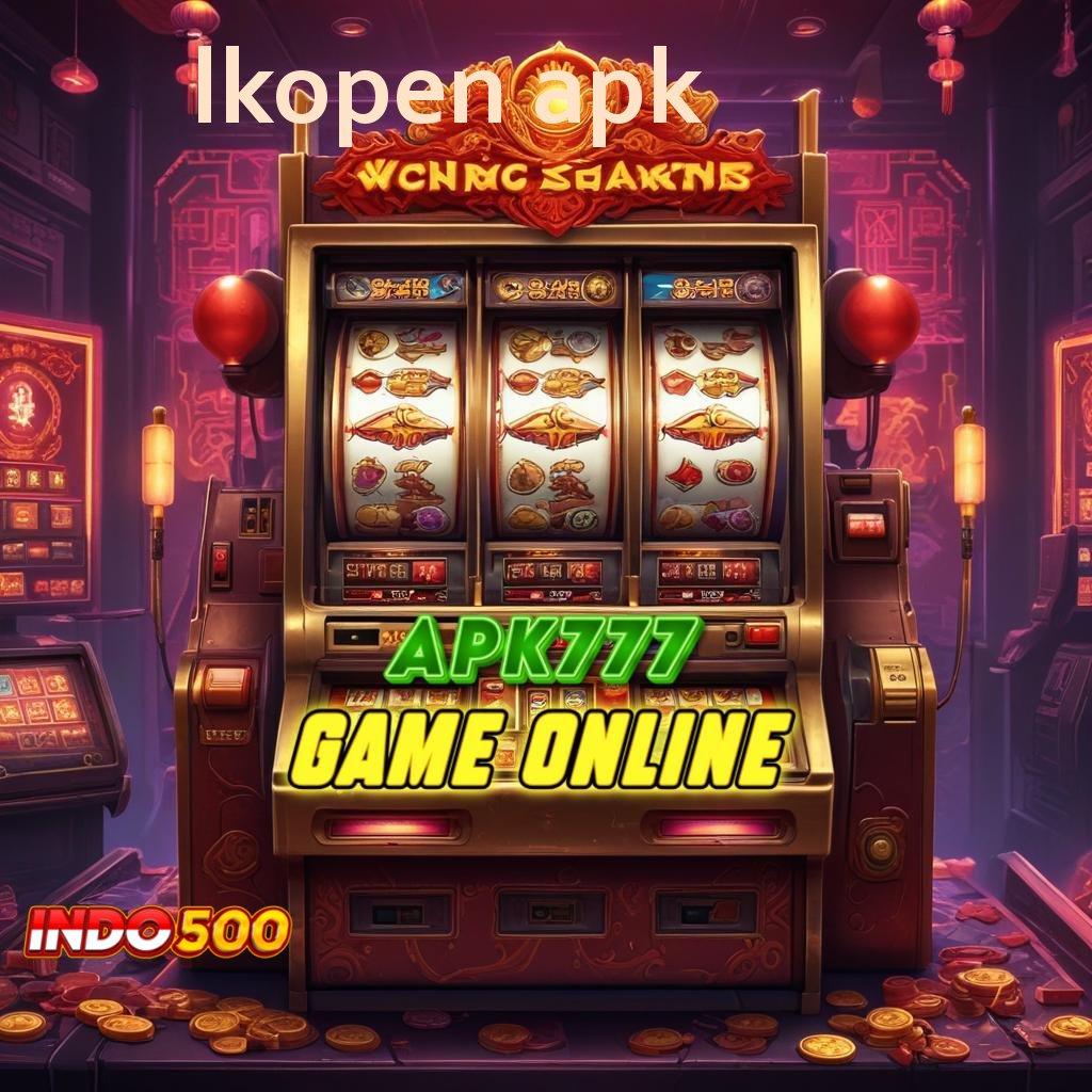 LKOPEN APK Pembaruan APK Bonus Harian Struktur Kerja