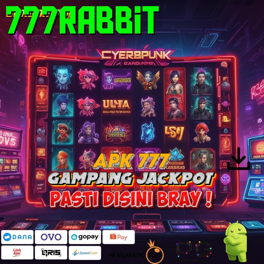 777RABBIT @ Apk Slot 777 Gacor, Download Gratis untuk Android & iOS