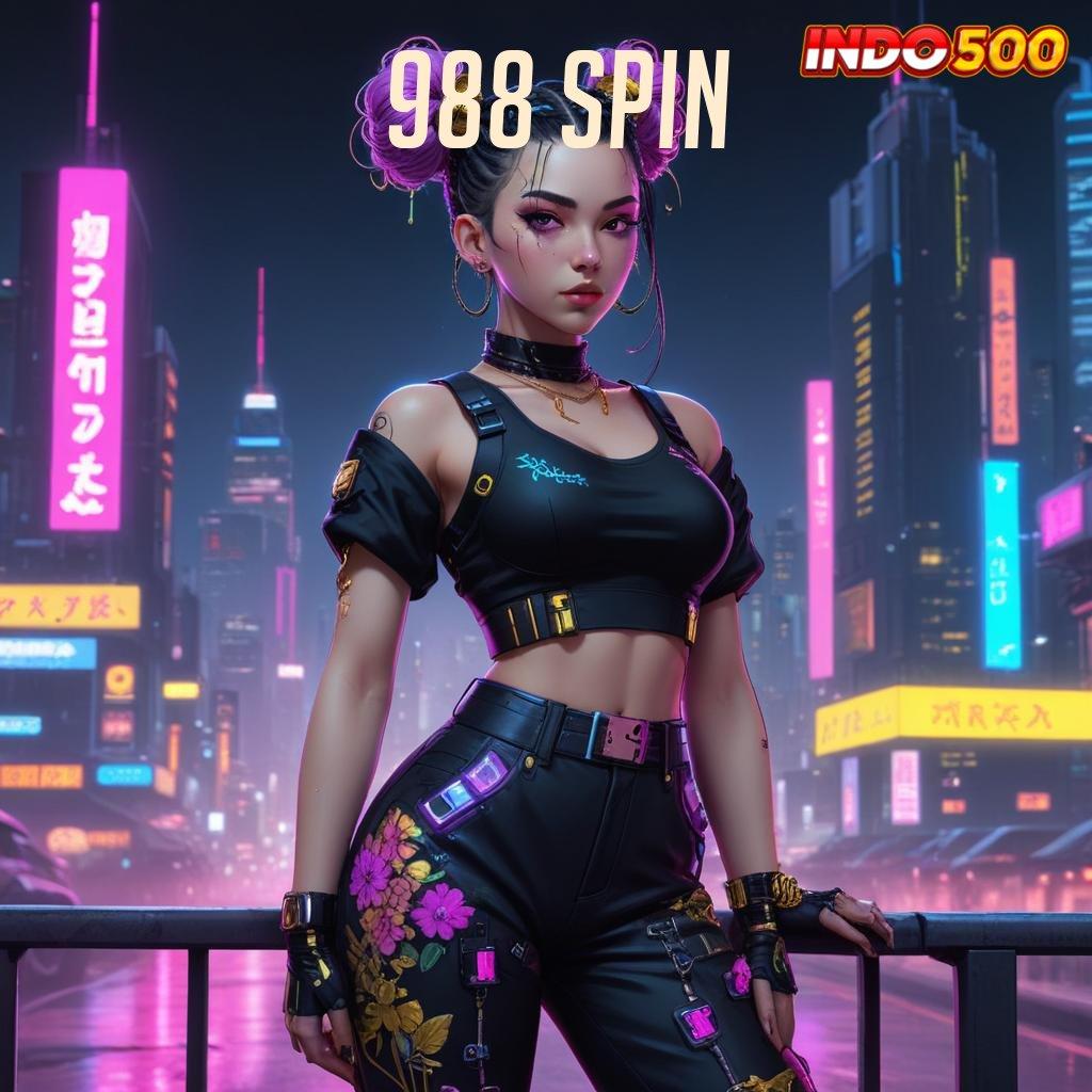 988 SPIN ✨ Paket Hadiah Manis Download Login Versi 2.988.44 Tahun 2025